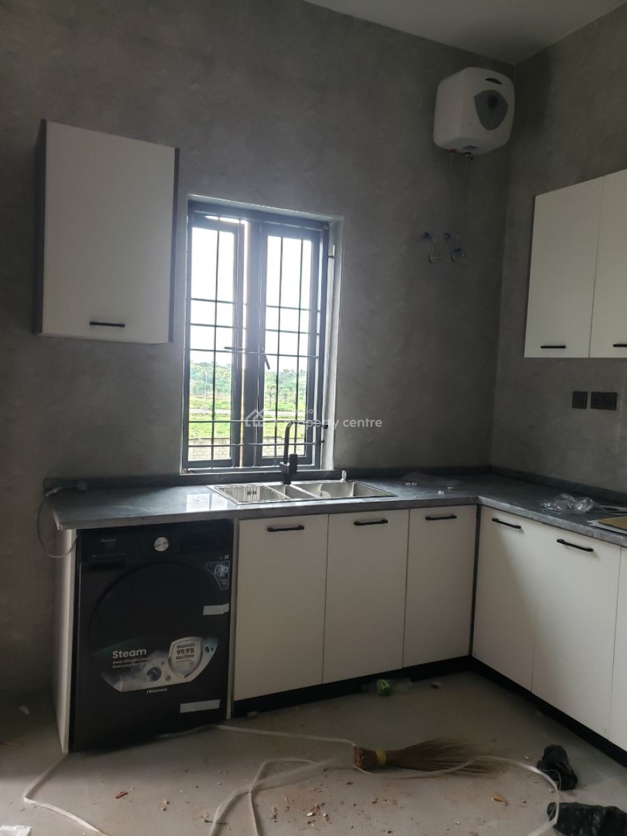 Brand New 3 Bedroom Flat, Idu Inside an Estate, Idu Industrial, Abuja, Flat / Apartment for Rent