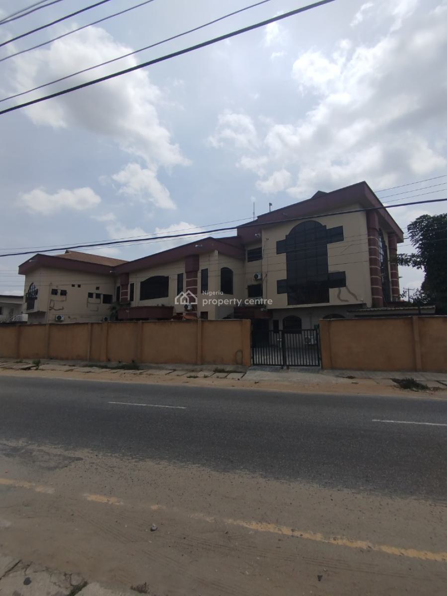 Office Complex, Adeniyi Jones, Ikeja, Lagos, Plaza / Complex / Mall for Sale