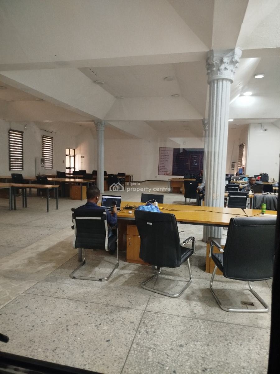 Office Complex, Adeniyi Jones, Ikeja, Lagos, Plaza / Complex / Mall for Sale