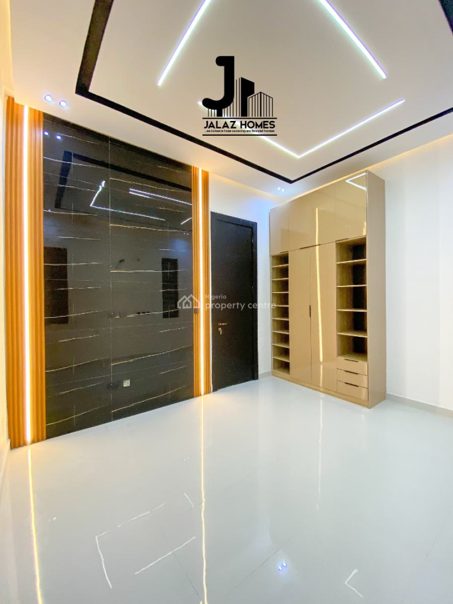 Contemporary 5 Bedroom Detached Duplex, Lekki, Lagos, House for Sale