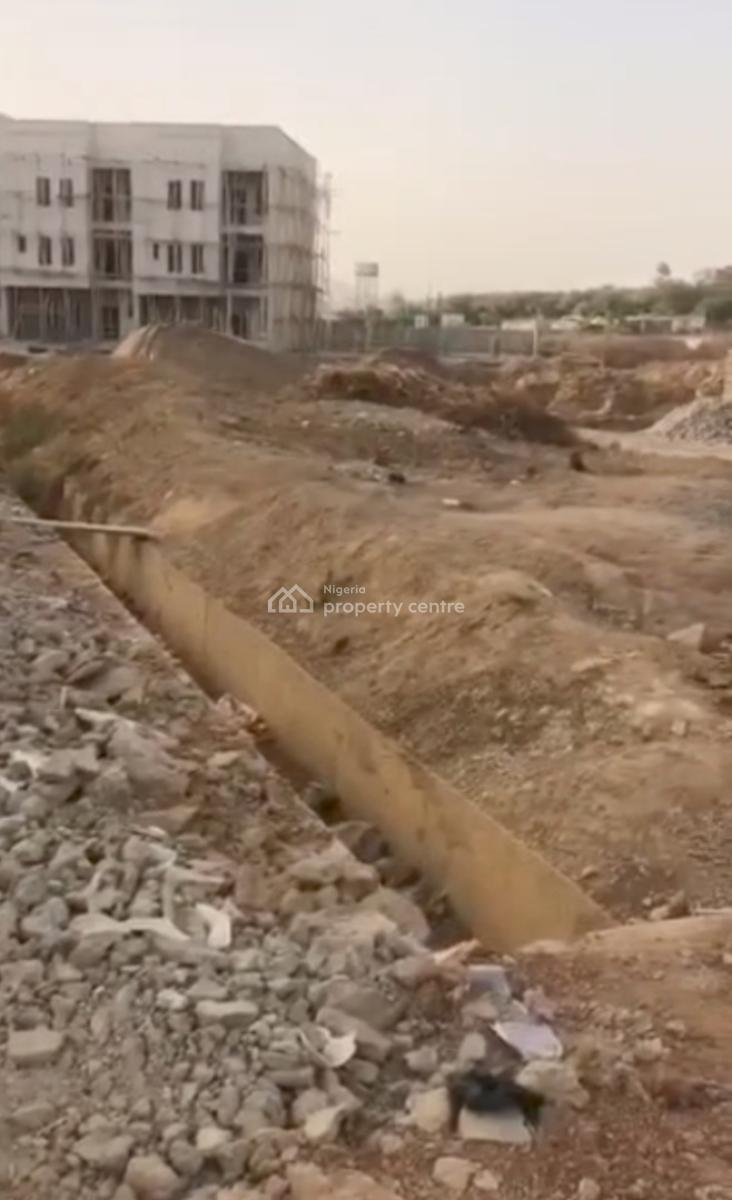 500 Sqm Estate Plot for 5bedroom.deolex and Bq, Wuye Abuja, Wuye, Abuja, Residential Land for Sale