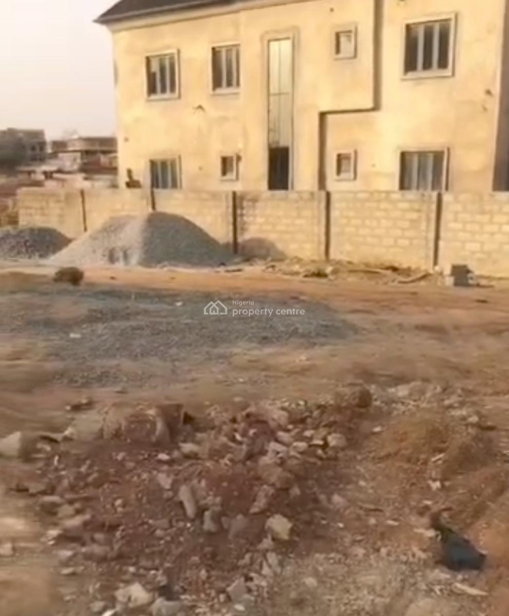 500 Sqm Estate Plot for 5bedroom.deolex and Bq, Wuye Abuja, Wuye, Abuja, Residential Land for Sale