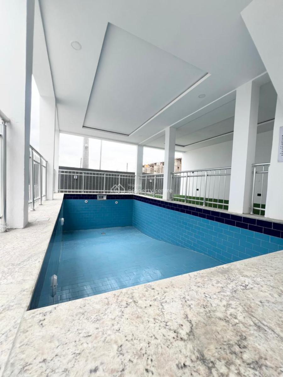 Newly Built 4 Bedroom Terrace Duplex, Harris Drive Vgc, Lekki, Lagos, Terraced Duplex for Rent