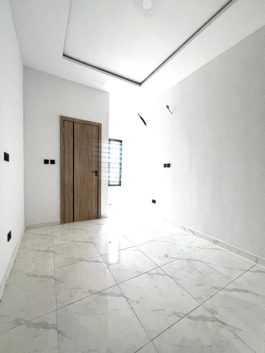 Newly Built 4 Bedroom Terrace Duplex, Harris Drive Vgc, Lekki, Lagos, Terraced Duplex for Rent