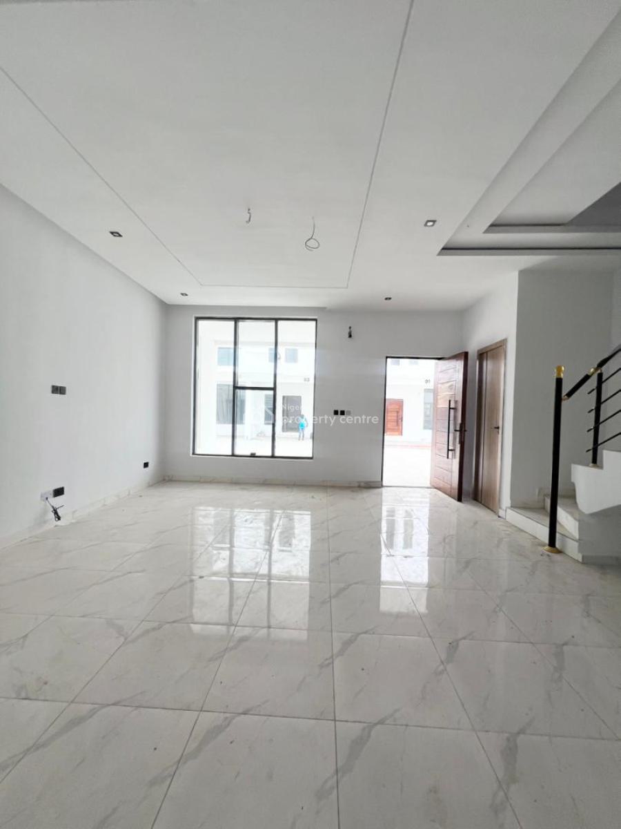 Newly Built 4 Bedroom Terrace Duplex, Harris Drive Vgc, Lekki, Lagos, Terraced Duplex for Rent