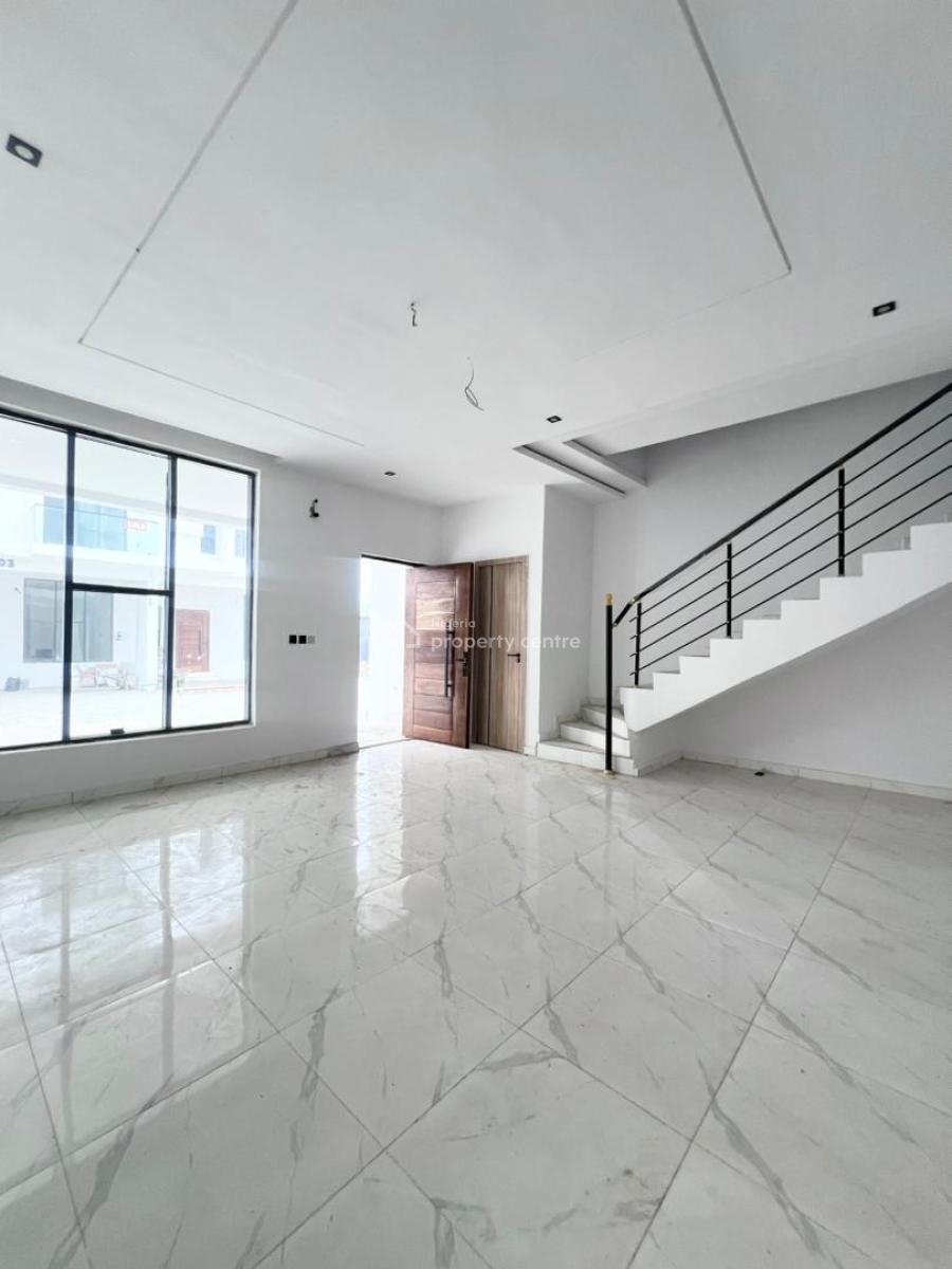 Newly Built 4 Bedroom Terrace Duplex, Harris Drive Vgc, Lekki, Lagos, Terraced Duplex for Rent