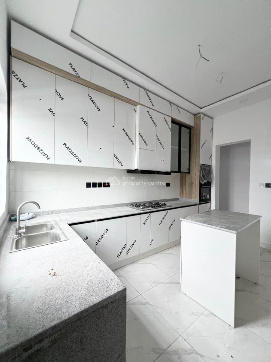Newly Built 4 Bedroom Terrace Duplex, Harris Drive Vgc, Lekki, Lagos, Terraced Duplex for Rent