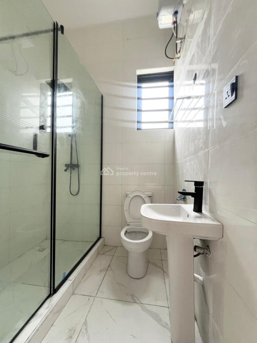 Newly Built 4 Bedroom Terrace Duplex, Harris Drive Vgc, Lekki, Lagos, Terraced Duplex for Rent