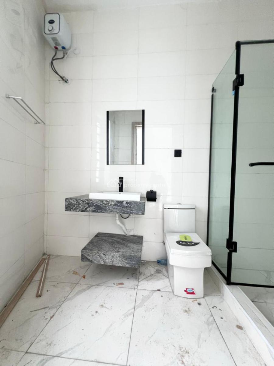Newly Built 4 Bedroom Terrace Duplex, Harris Drive Vgc, Lekki, Lagos, Terraced Duplex for Rent