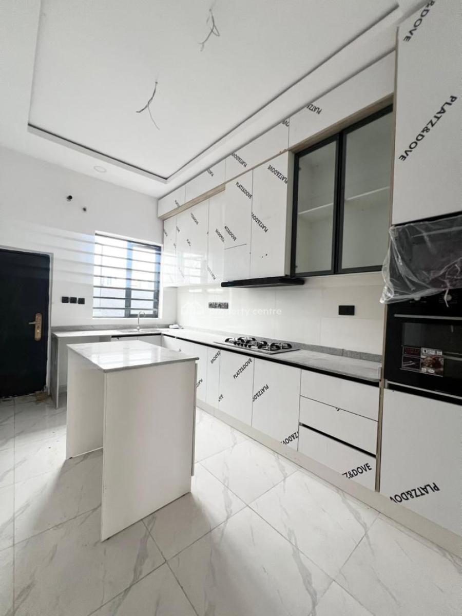 Newly Built 4 Bedroom Terrace Duplex, Harris Drive Vgc, Lekki, Lagos, Terraced Duplex for Rent