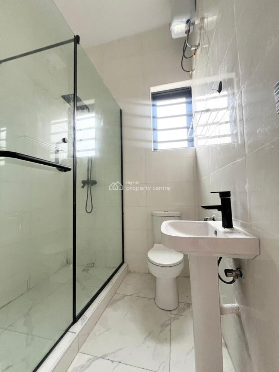Newly Built 4 Bedroom Terrace Duplex, Harris Drive Vgc, Lekki, Lagos, Terraced Duplex for Rent