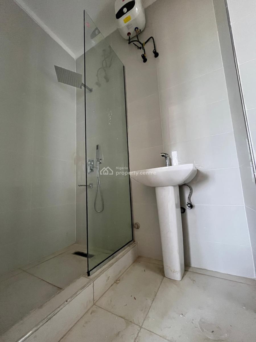Newly Built 4 Bed with Pool and Gym in a Secured Estate, Secured Estste|ample Parking Lot|gym|swimming Pool, Gra, Ogudu, Lagos, Semi-detached Duplex for Sale
