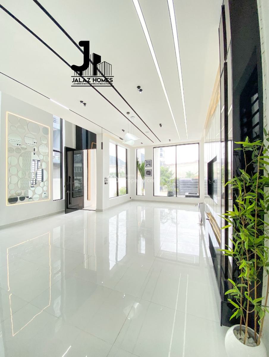 Contemporary 5 Bedroom Detached Duplex, Lekki, Lagos, House for Sale