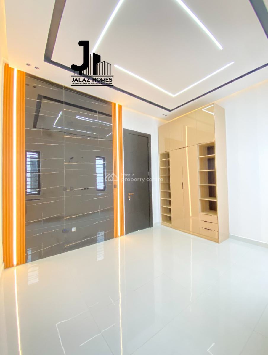 Contemporary 5 Bedroom Detached Duplex, Lekki, Lagos, House for Sale