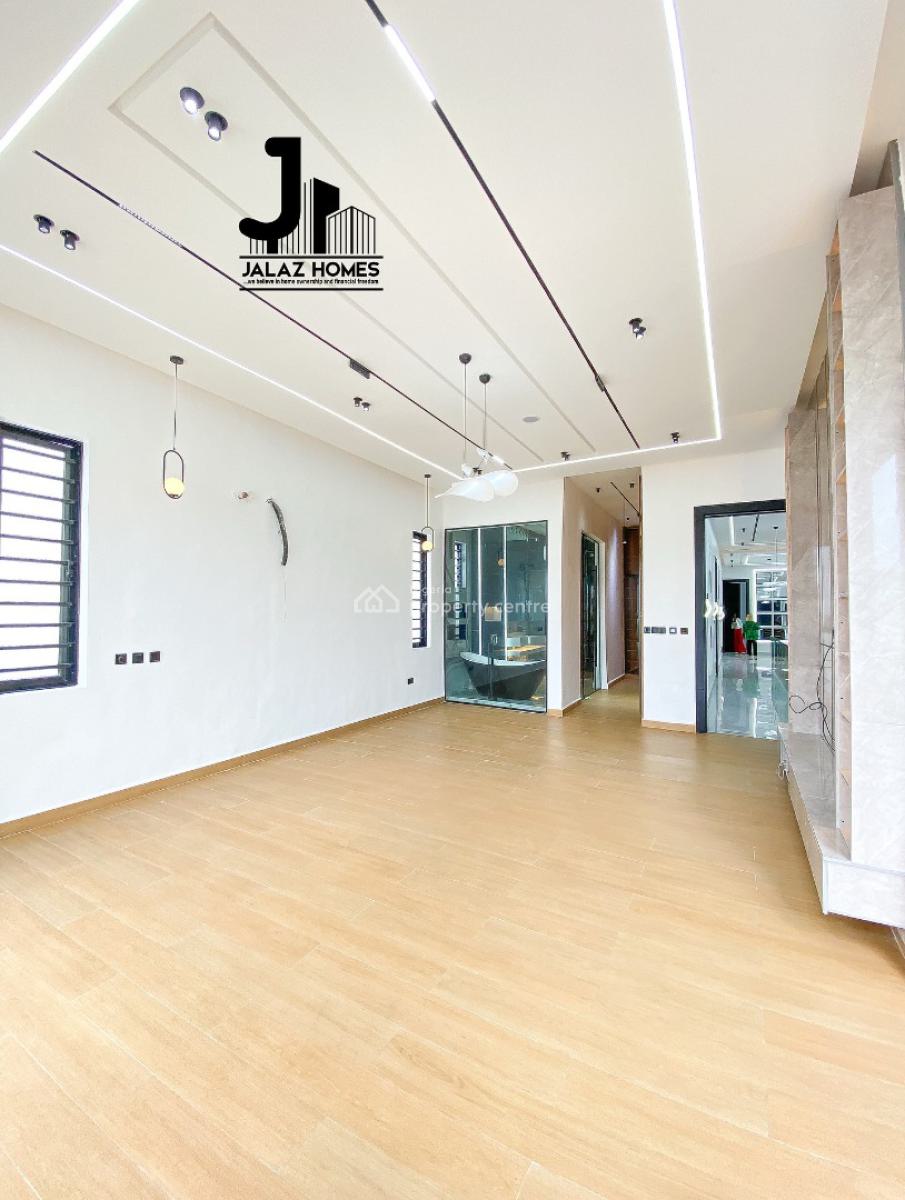 Contemporary 5 Bedroom Detached Duplex, Lekki, Lagos, House for Sale