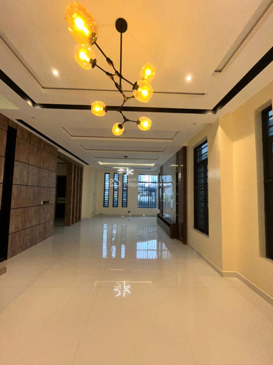 Luxurious 5bedroom Detached Duplex, Lekki County, Lekki, Lagos, Detached Duplex for Sale