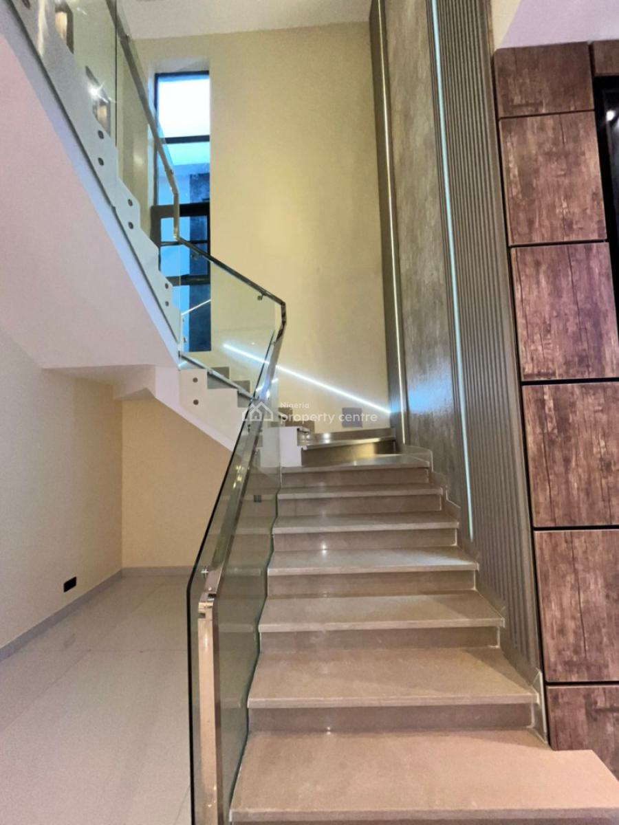 Luxurious 5bedroom Detached Duplex, Lekki County, Lekki, Lagos, Detached Duplex for Sale
