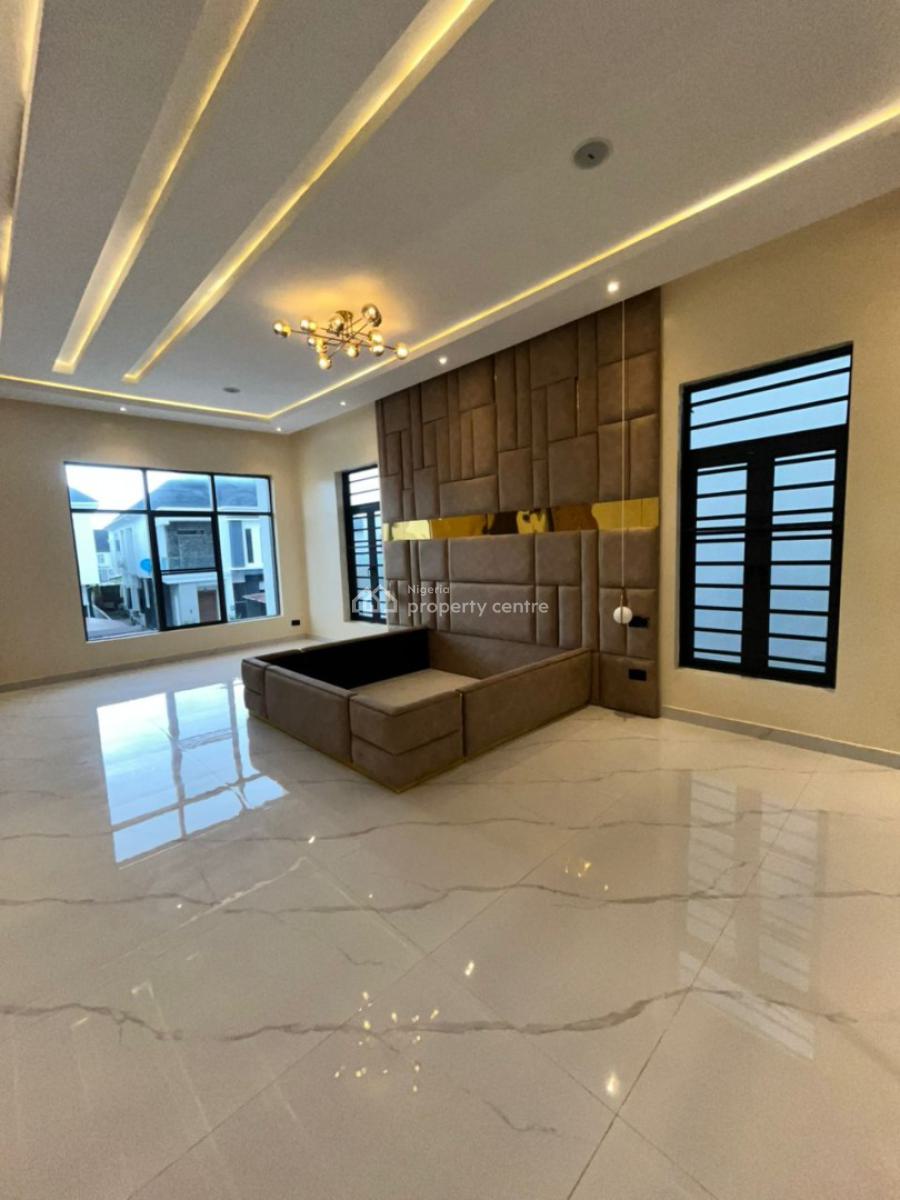 Luxurious 5bedroom Detached Duplex, Lekki County, Lekki, Lagos, Detached Duplex for Sale