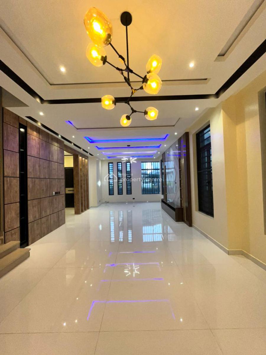 Luxurious 5bedroom Detached Duplex, Lekki County, Lekki, Lagos, Detached Duplex for Sale