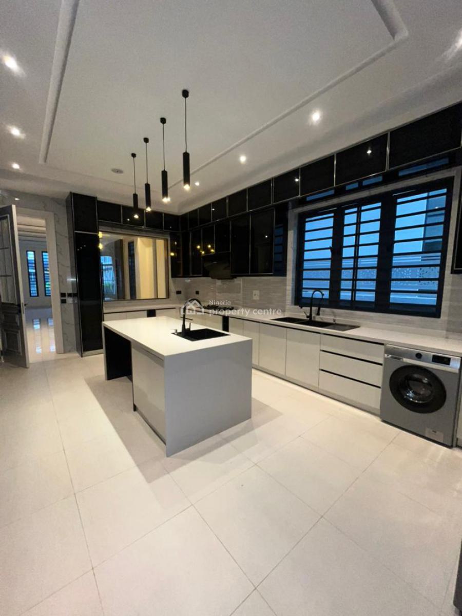 Luxurious 5bedroom Detached Duplex, Lekki County, Lekki, Lagos, Detached Duplex for Sale