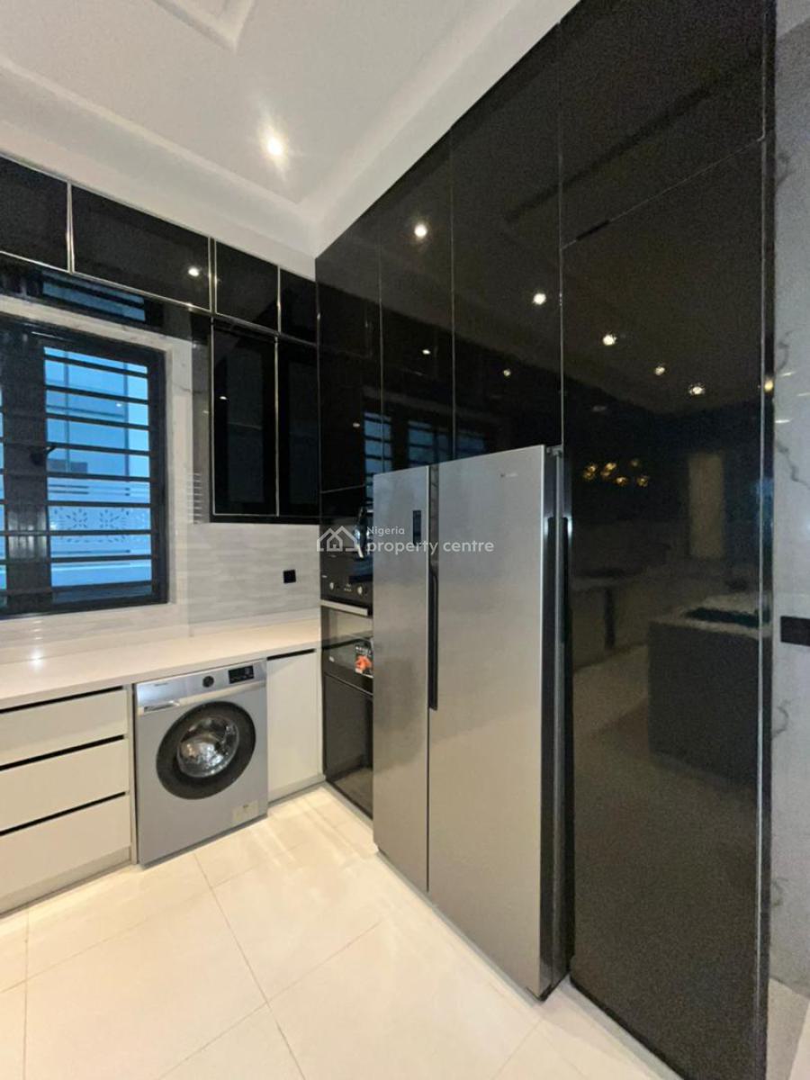 Luxurious 5bedroom Detached Duplex, Lekki County, Lekki, Lagos, Detached Duplex for Sale
