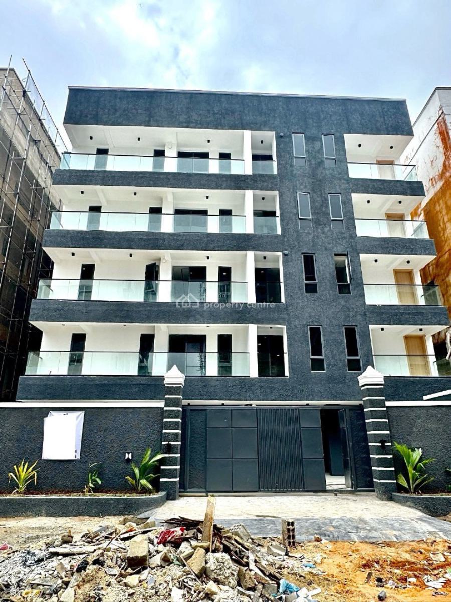 Serviced 3bedrooms Apartment Available, Lekki, Lekki, Lagos, Flat / Apartment for Sale