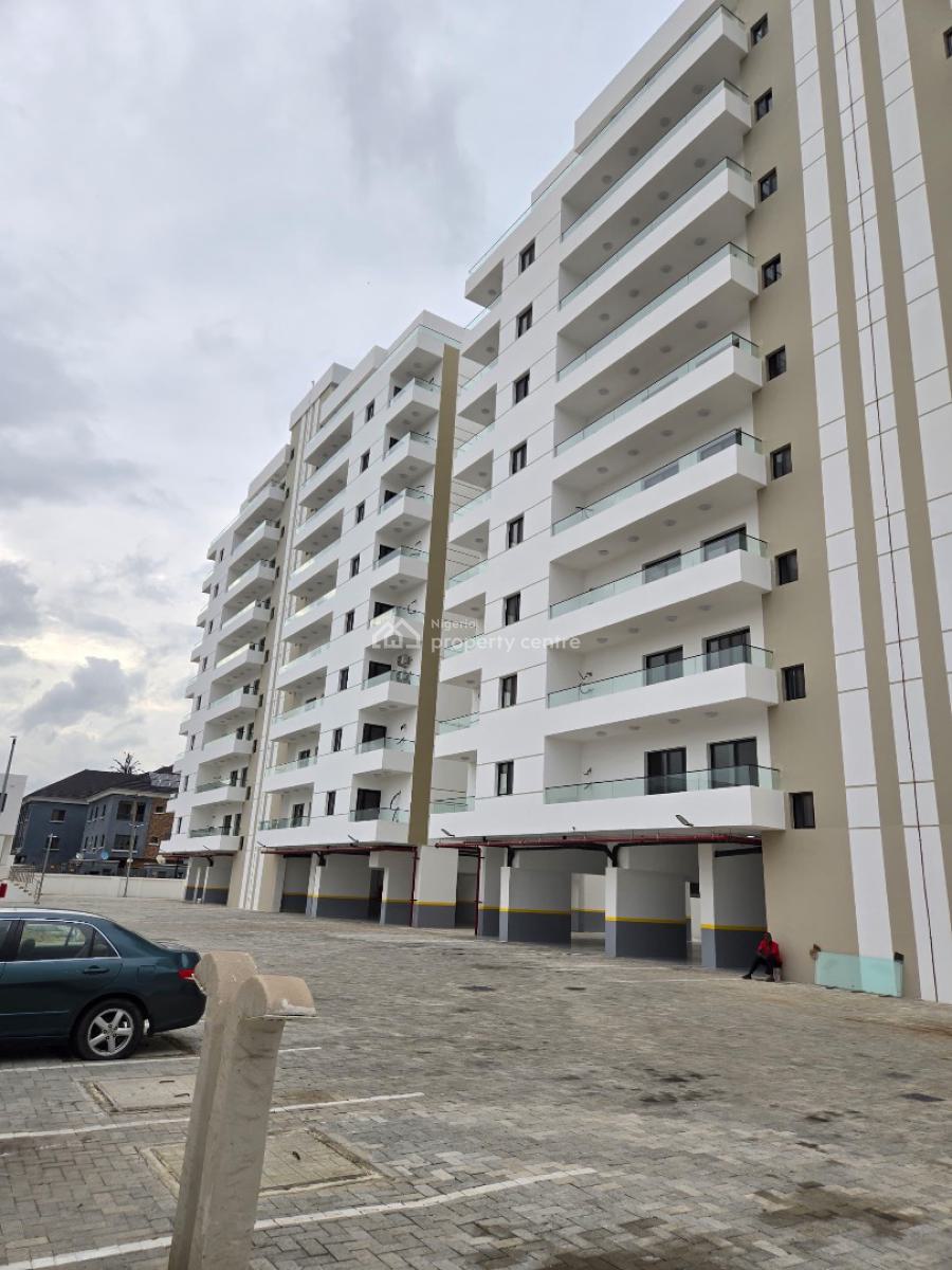 Stunning 4 Bedrooms Apartment with Swimming Pool and Gym, Banana Island, Ikoyi, Lagos, House for Sale