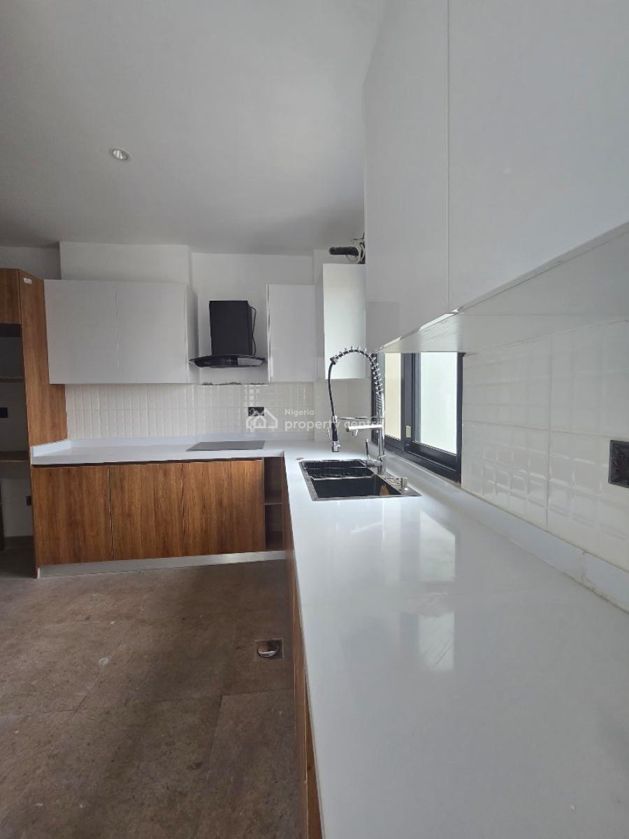 Stunning 4 Bedrooms Apartment with Swimming Pool and Gym, Banana Island, Ikoyi, Lagos, House for Sale