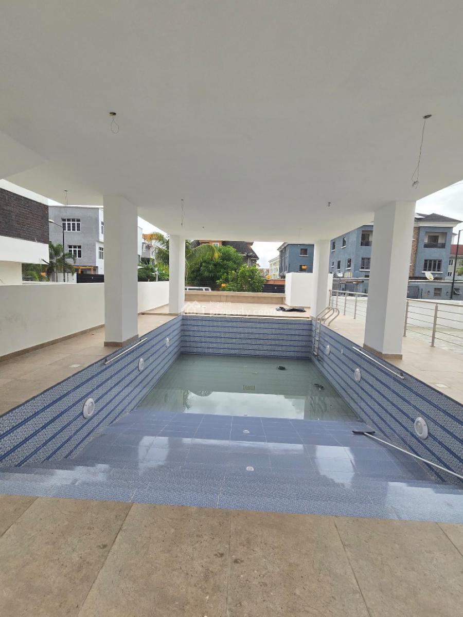 Stunning 4 Bedrooms Apartment with Swimming Pool and Gym, Banana Island, Ikoyi, Lagos, House for Sale