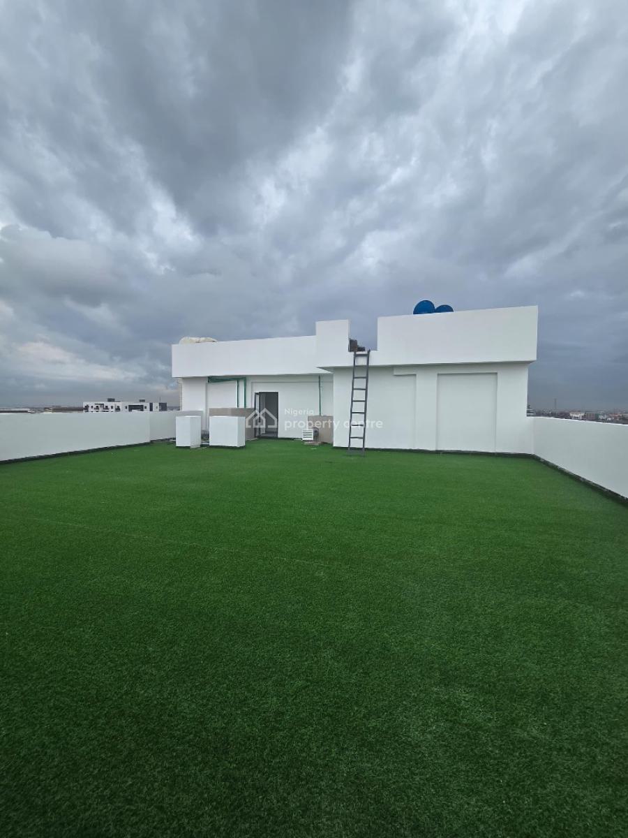 Stunning 4 Bedrooms Apartment with Swimming Pool and Gym, Banana Island, Ikoyi, Lagos, House for Sale