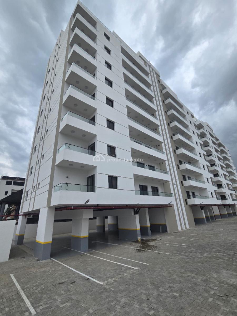 Stunning 4 Bedrooms Apartment with Swimming Pool and Gym, Banana Island, Ikoyi, Lagos, House for Sale