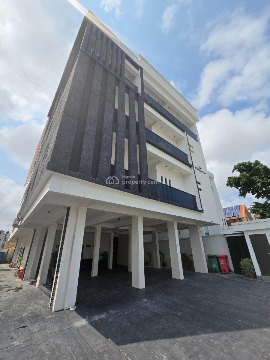 for Those Looking for a Luxuriously Furnished Apartment in Phase 1, Lekki Phase 1, Lekki, Lagos, Flat / Apartment for Sale
