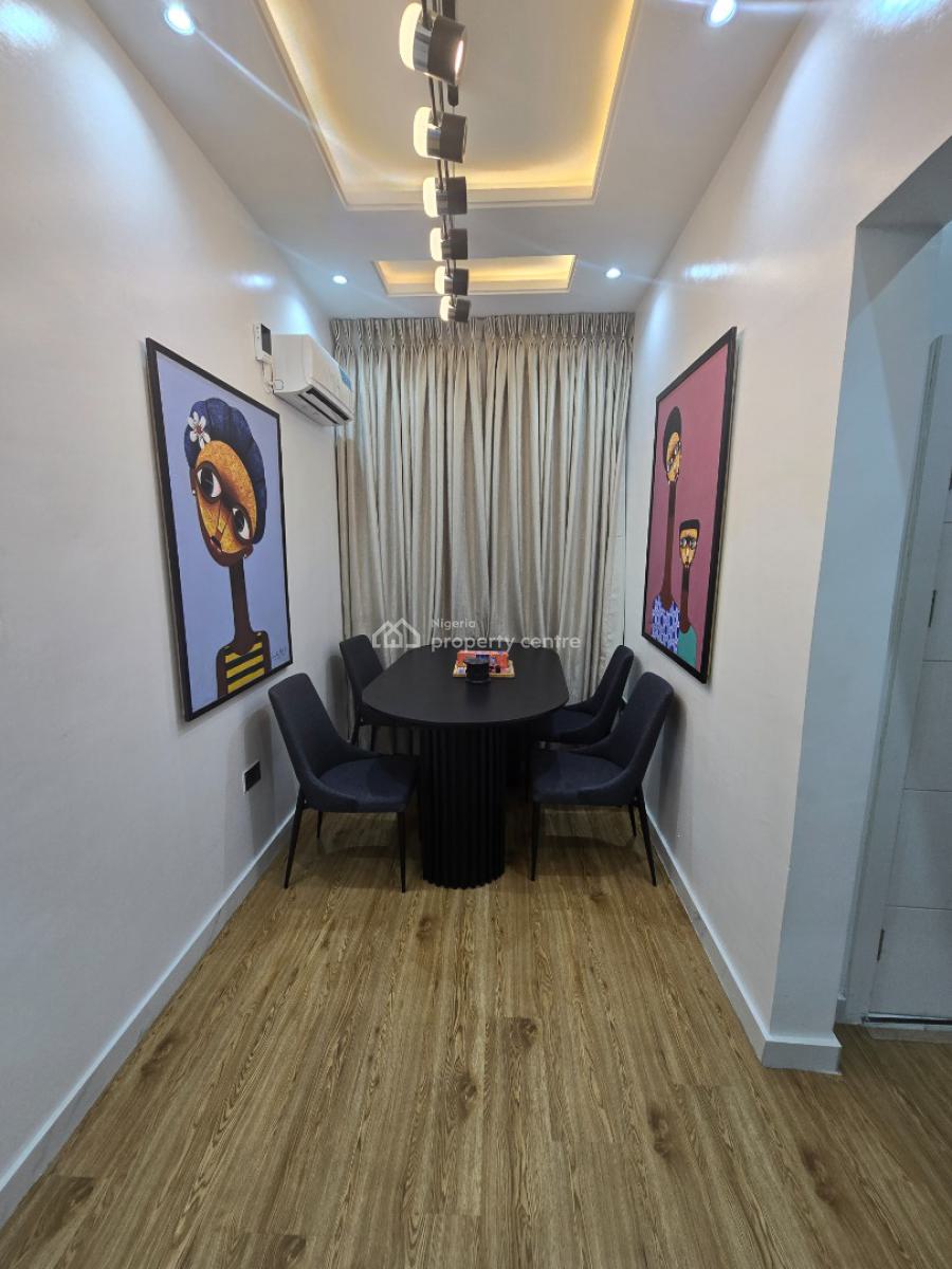 for Those Looking for a Luxuriously Furnished Apartment in Phase 1, Lekki Phase 1, Lekki, Lagos, Flat / Apartment for Sale