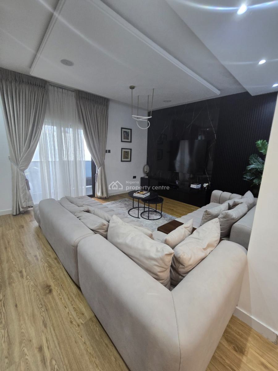 for Those Looking for a Luxuriously Furnished Apartment in Phase 1, Lekki Phase 1, Lekki, Lagos, Flat / Apartment for Sale