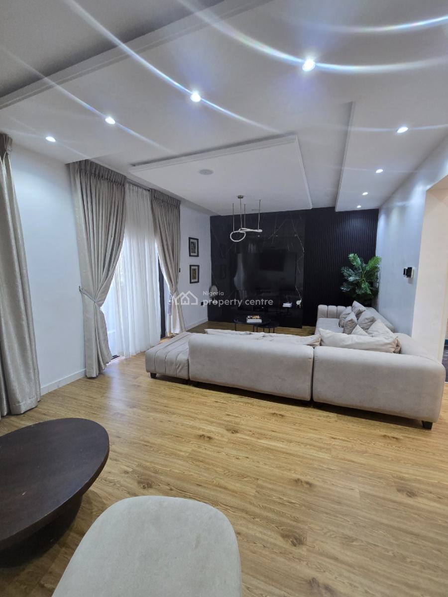 for Those Looking for a Luxuriously Furnished Apartment in Phase 1, Lekki Phase 1, Lekki, Lagos, Flat / Apartment for Sale