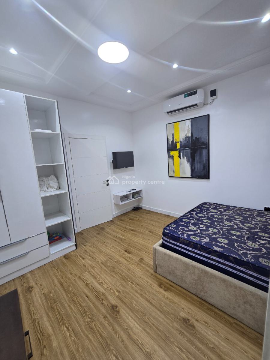 for Those Looking for a Luxuriously Furnished Apartment in Phase 1, Lekki Phase 1, Lekki, Lagos, Flat / Apartment for Sale