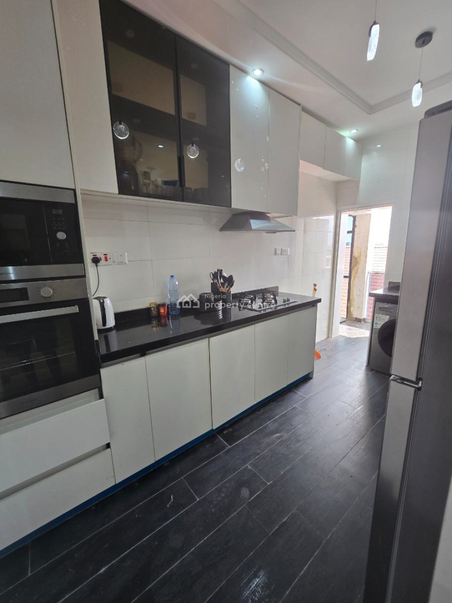 for Those Looking for a Luxuriously Furnished Apartment in Phase 1, Lekki Phase 1, Lekki, Lagos, Flat / Apartment for Sale
