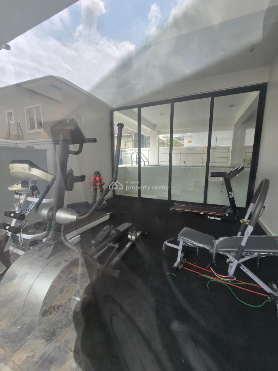 for Those Looking for a Luxuriously Furnished Apartment in Phase 1, Lekki Phase 1, Lekki, Lagos, Flat / Apartment for Sale
