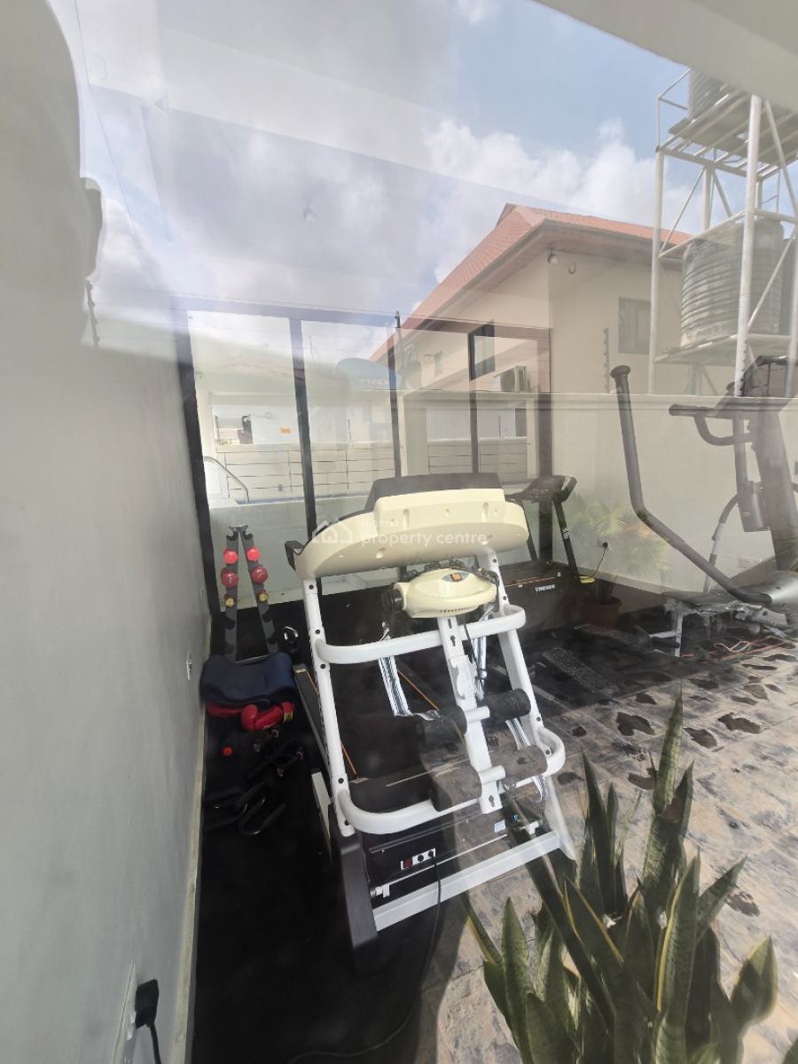 for Those Looking for a Luxuriously Furnished Apartment in Phase 1, Lekki Phase 1, Lekki, Lagos, Flat / Apartment for Sale