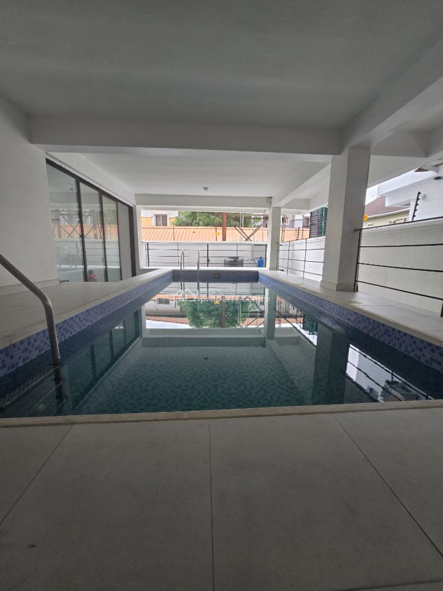 for Those Looking for a Luxuriously Furnished Apartment in Phase 1, Lekki Phase 1, Lekki, Lagos, Flat / Apartment for Sale