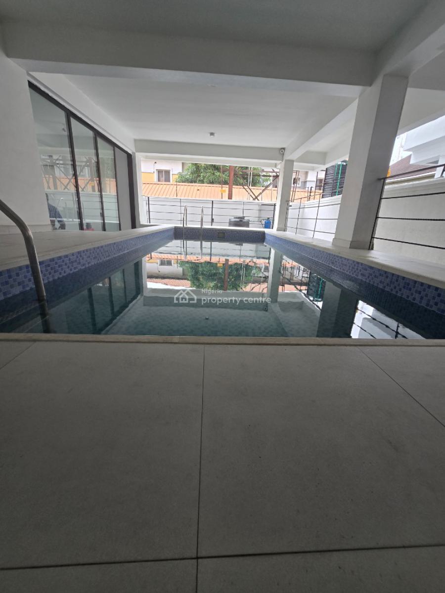 for Those Looking for a Luxuriously Furnished Apartment in Phase 1, Lekki Phase 1, Lekki, Lagos, Flat / Apartment for Sale