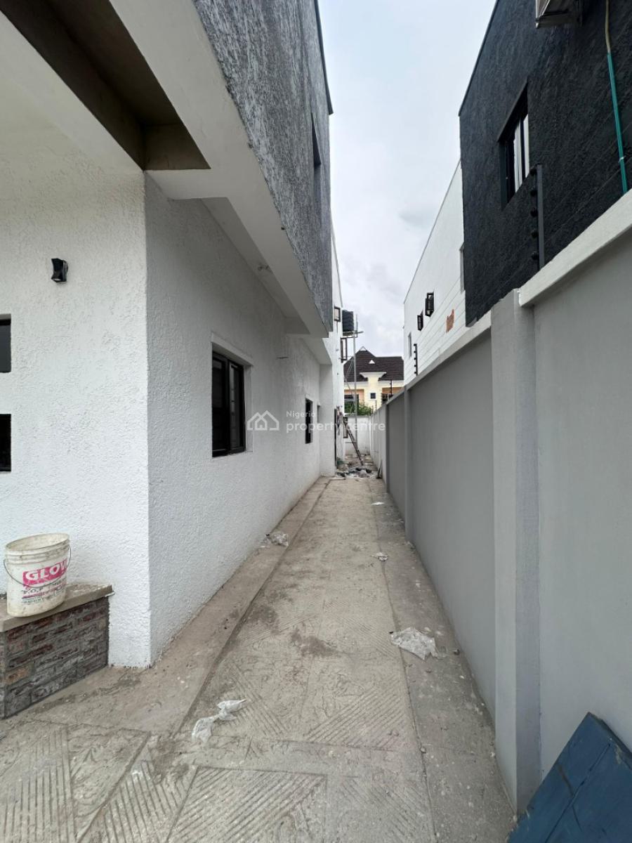 Magnificent Fully 4 Beds Detached Duplex Home with Bq, Located at Carlton Gate Akobo, Akobo, Ibadan, Oyo, Detached Duplex for Sale