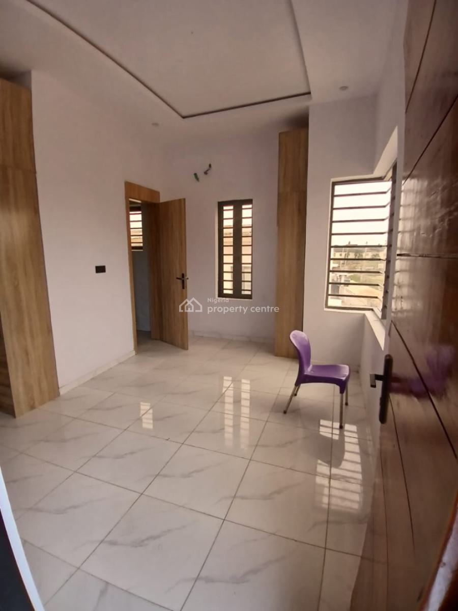 a Lovely 5 Bedroom Fully Detached Duplex with Swimming Pool and Bq, Abraham Adesanya, Lekki, Lagos, Detached Duplex for Sale