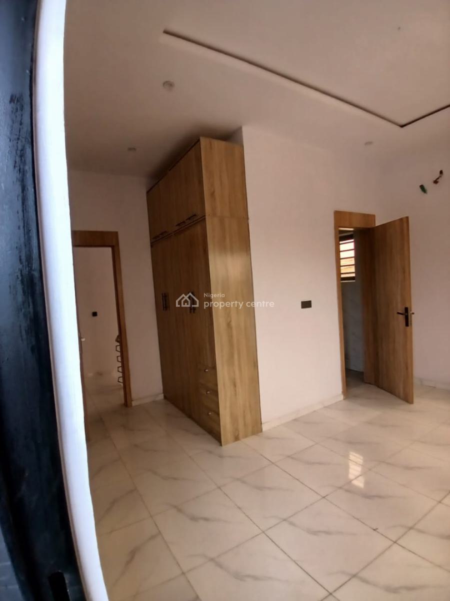 a Lovely 5 Bedroom Fully Detached Duplex with Swimming Pool and Bq, Abraham Adesanya, Lekki, Lagos, Detached Duplex for Sale