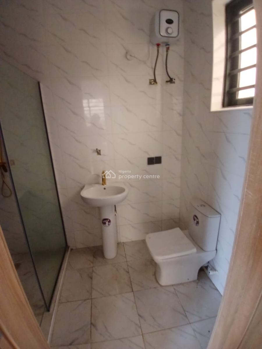 a Lovely 5 Bedroom Fully Detached Duplex with Swimming Pool and Bq, Abraham Adesanya, Lekki, Lagos, Detached Duplex for Sale