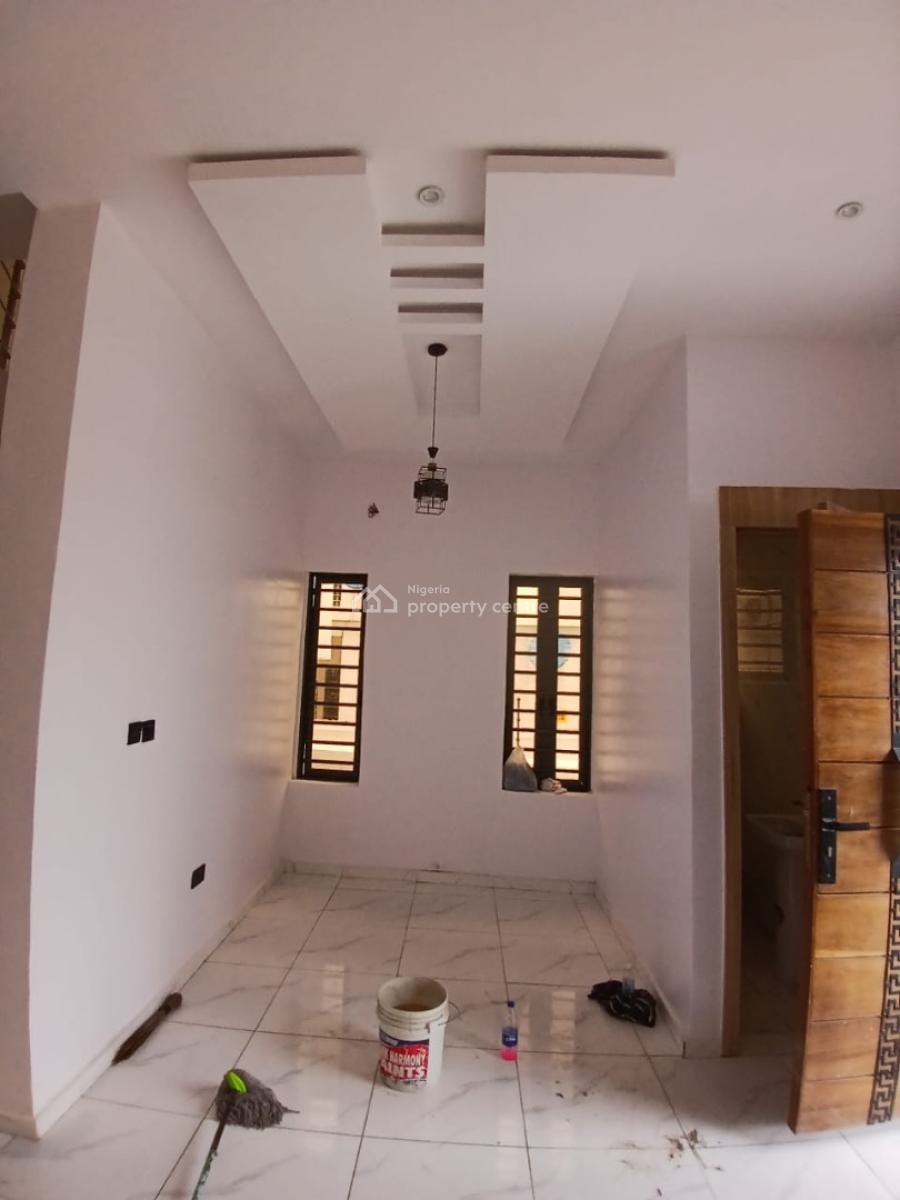 a Lovely 5 Bedroom Fully Detached Duplex with Swimming Pool and Bq, Abraham Adesanya, Lekki, Lagos, Detached Duplex for Sale