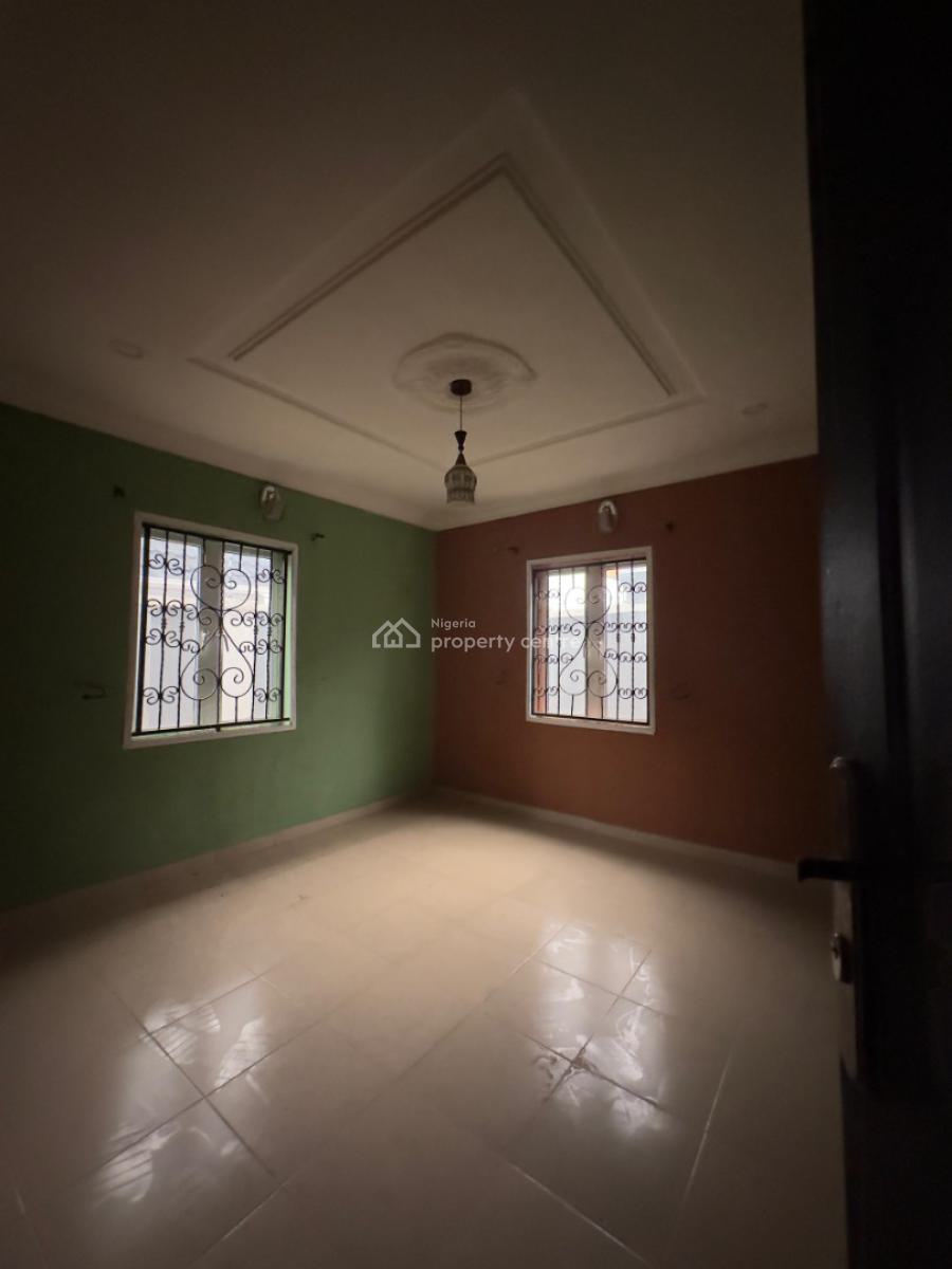 Modern 4 Bedroom Bungalow Home + Study Room & Security Post, Elebu Estate, Ibadan, Oyo, Detached Bungalow for Sale