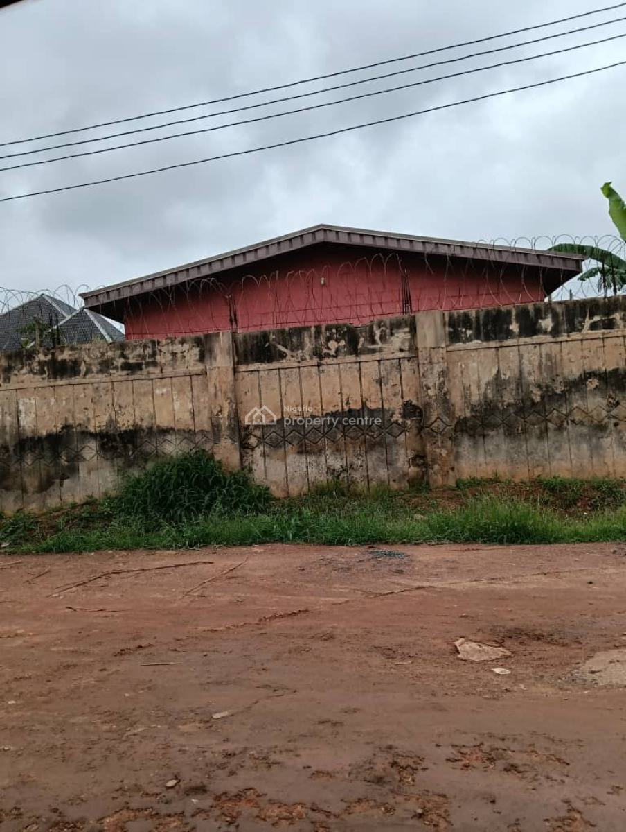 3 Bedroom Bungalow, Phase 6, Trans Ekulu, Enugu, Enugu, Detached Bungalow for Sale