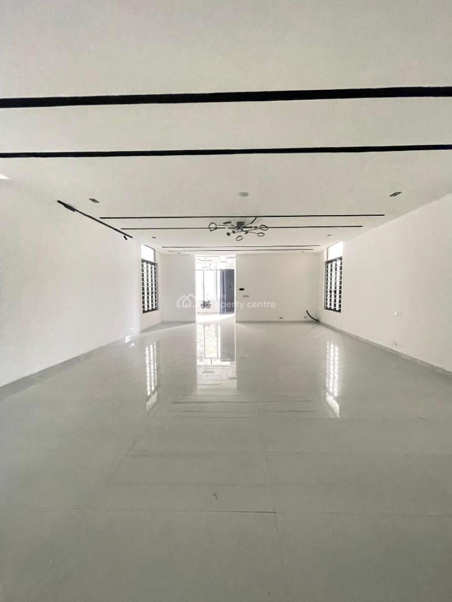 Luxury 5 Bedroom  Fully Detached Duplex with Bq and Pool, Chevron, Lekki, Lagos, Detached Duplex for Sale