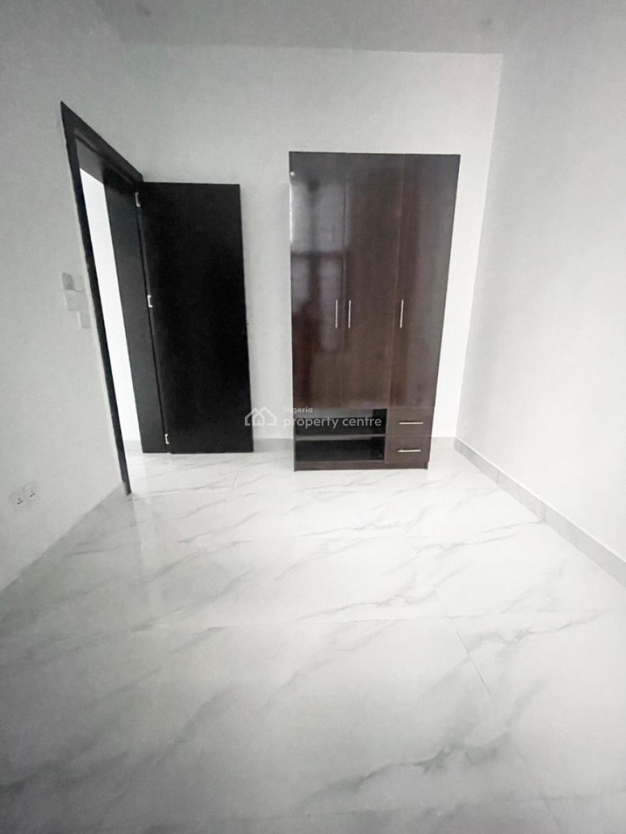 Four Bedroom Semi Detached Duplex with Bq, Chevron, Lekki, Lagos, Semi-detached Duplex for Sale